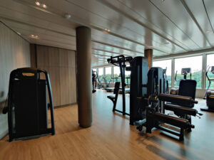 Fitness Centre