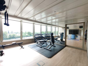 Fitness Centre