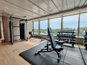 Fitness Centre