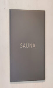 Sauna