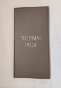 Thermal Pool