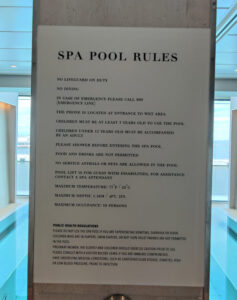 Thermal Pool