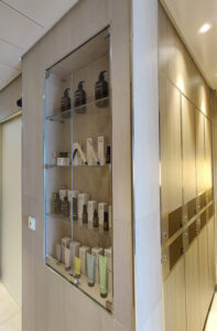 Changing Room Damen