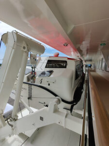 Rettungsboot