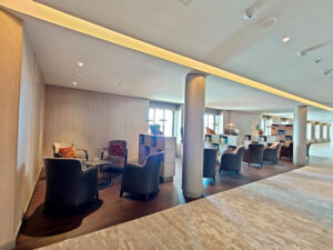 Library Deck 5