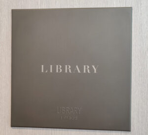 Library Deck 5