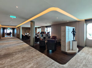 Library Deck 5