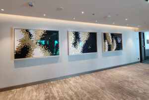 Kunst im Atrium