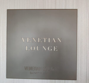 Venetian Lounge