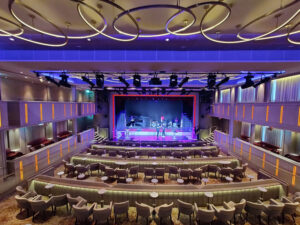 Venetian Lounge
