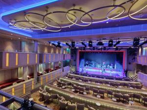 Venetian Lounge