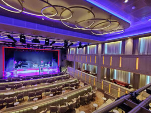 Venetian Lounge