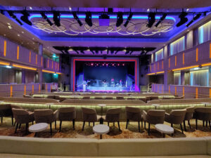 Venetian Lounge