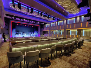 Venetian Lounge