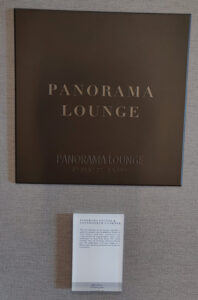 Panorama Lounge