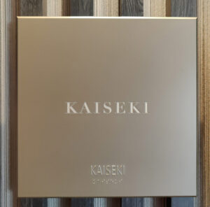 Kaiseki