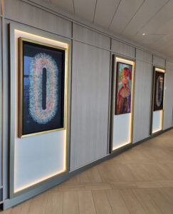 Kunst im Atrium