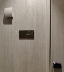 Cruise Director