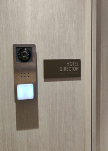 Hotel Director