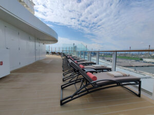 Sonnendeck Deck 11