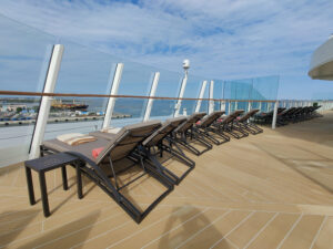 Sonnendeck Deck 11