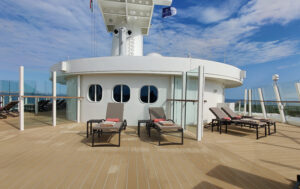 Sonnendeck Deck 11
