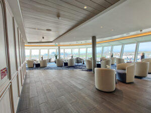 Observation Lounge