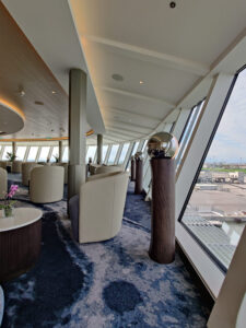 Observation Lounge