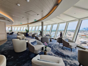 Observation Lounge