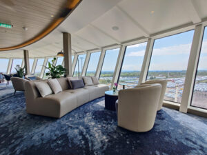 Observation Lounge