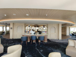 Observation Lounge