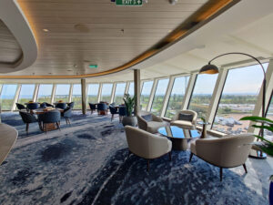 Observation Lounge