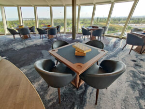 Observation Lounge