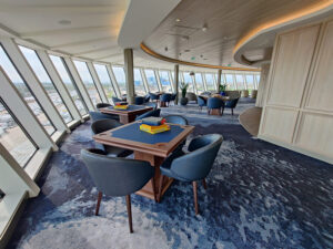 Observation Lounge