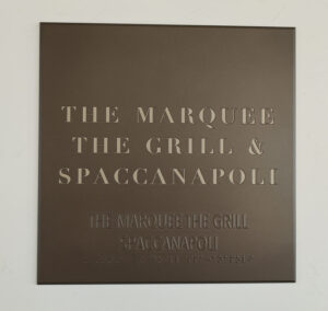 The Marquee