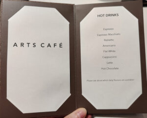Arts Café
