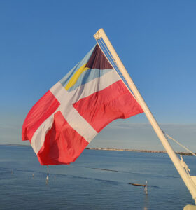 Flagge der Bahamas