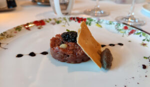 Beef Tartare