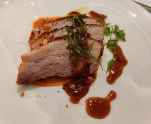 Crisp Pork Belly Roast