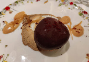 Chocolate Merveilleux