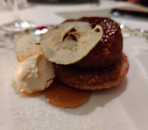 Apple Tarte Tartin