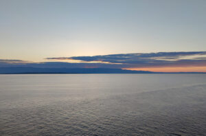Sonnenaufgang