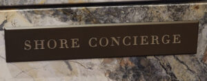 Shore Concierge