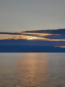 Sonnenaufgang