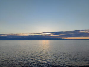 Sonnenaufgang
