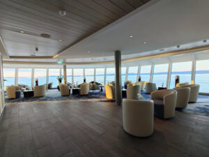 Observation Lounge