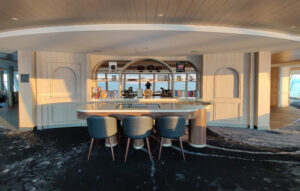 Observation Lounge