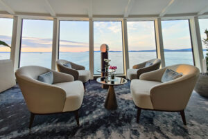Observation Lounge