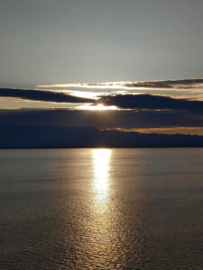 Sonnenaufgang