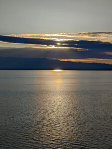 Sonnenaufgang